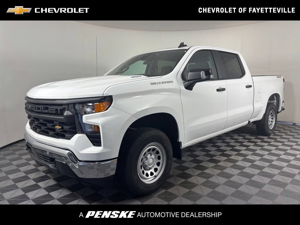 2026 Chevrolet Silverado 1500