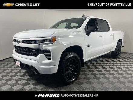 2023 Chevrolet Silverado 1500 RST Truck Crew Cab