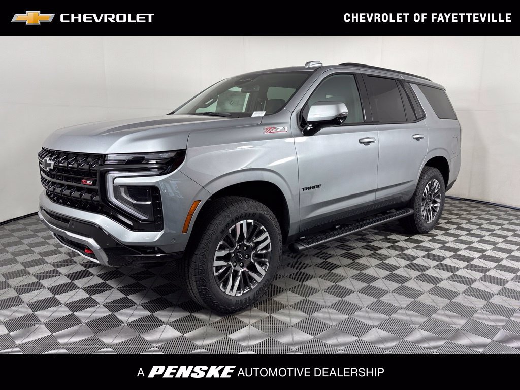 New 2027 Chevrolet Tahoe Z71 SUV