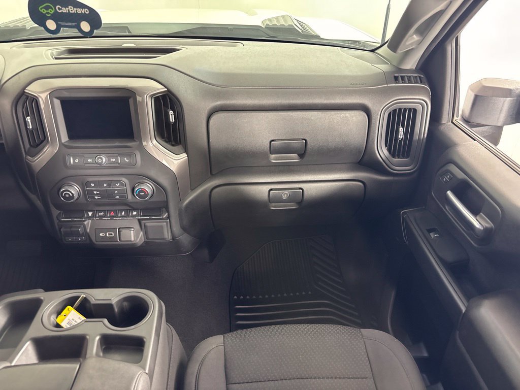 2023 Chevrolet Silverado 2500HD Custom - Photo 21