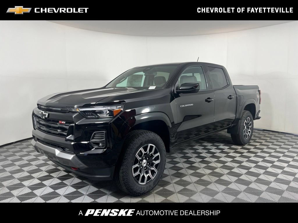 2026 Chevrolet Colorado