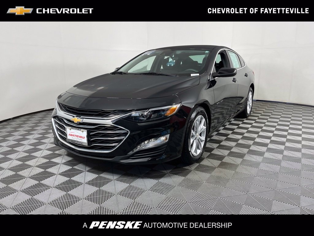 2025 Chevrolet Malibu