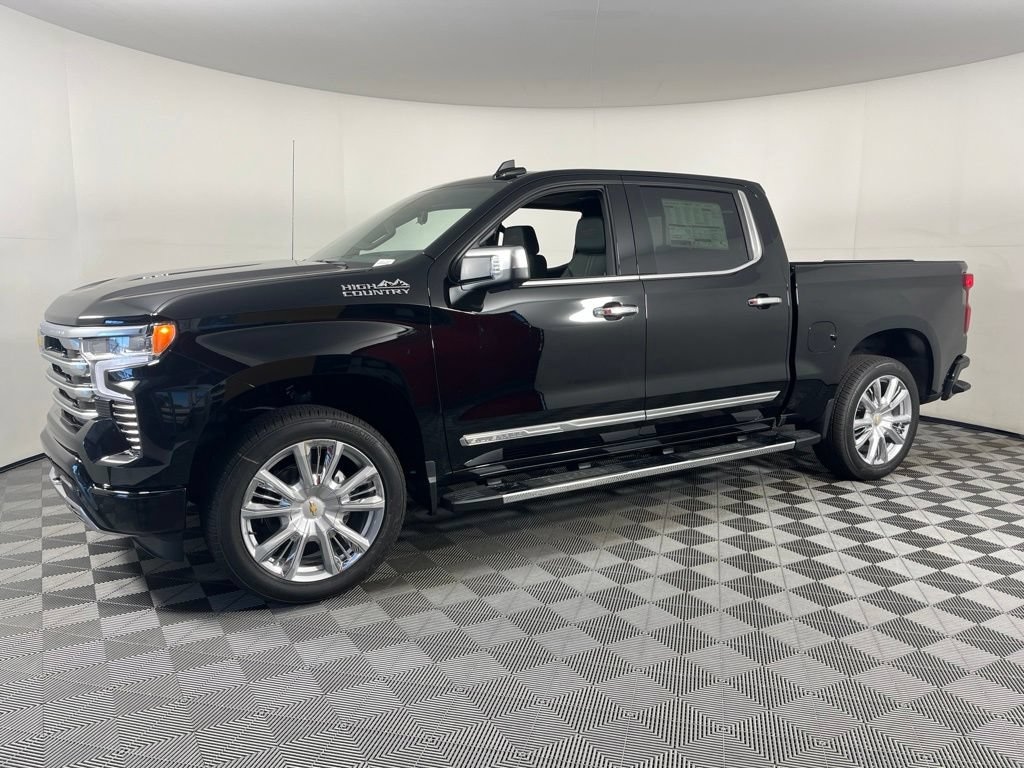 New 2026 Chevrolet Silverado 1500 High Country Truck