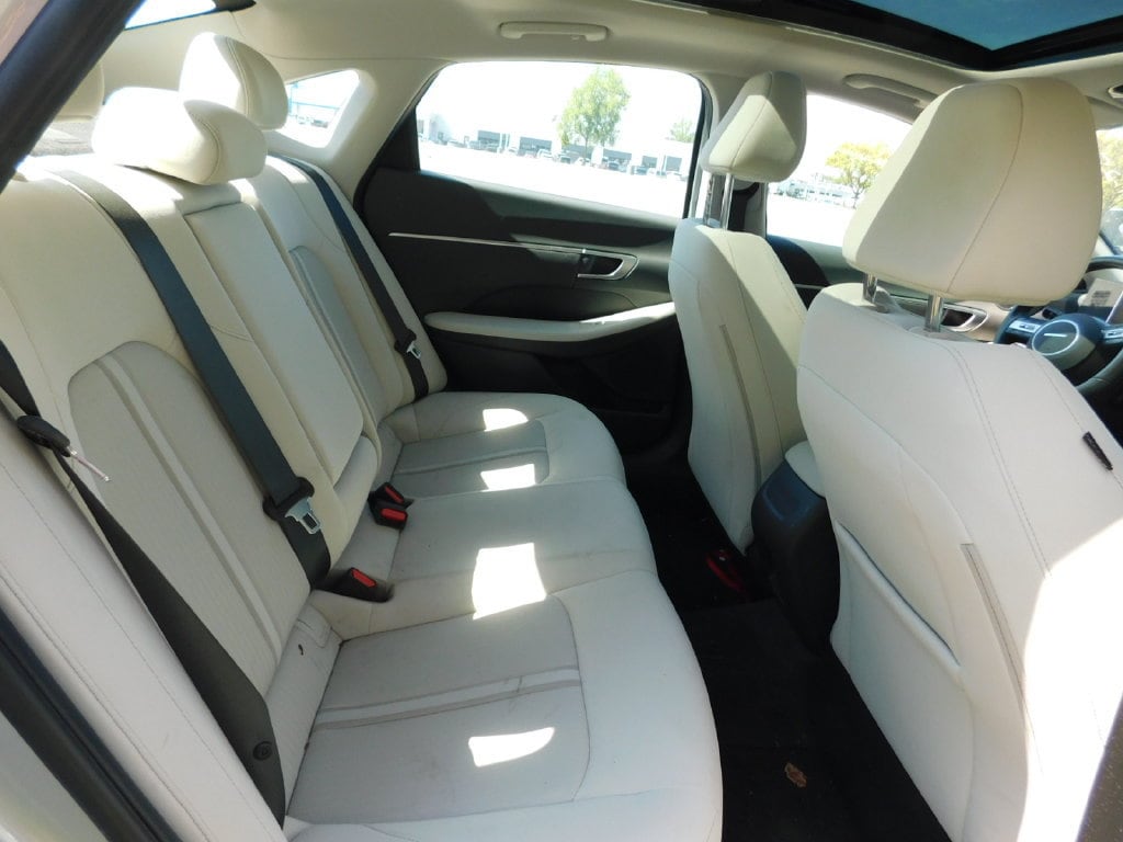 Used 2024 Hyundai Sonata SEL Sedan