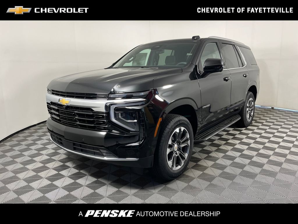 New 2026 Chevrolet Tahoe LS SUV