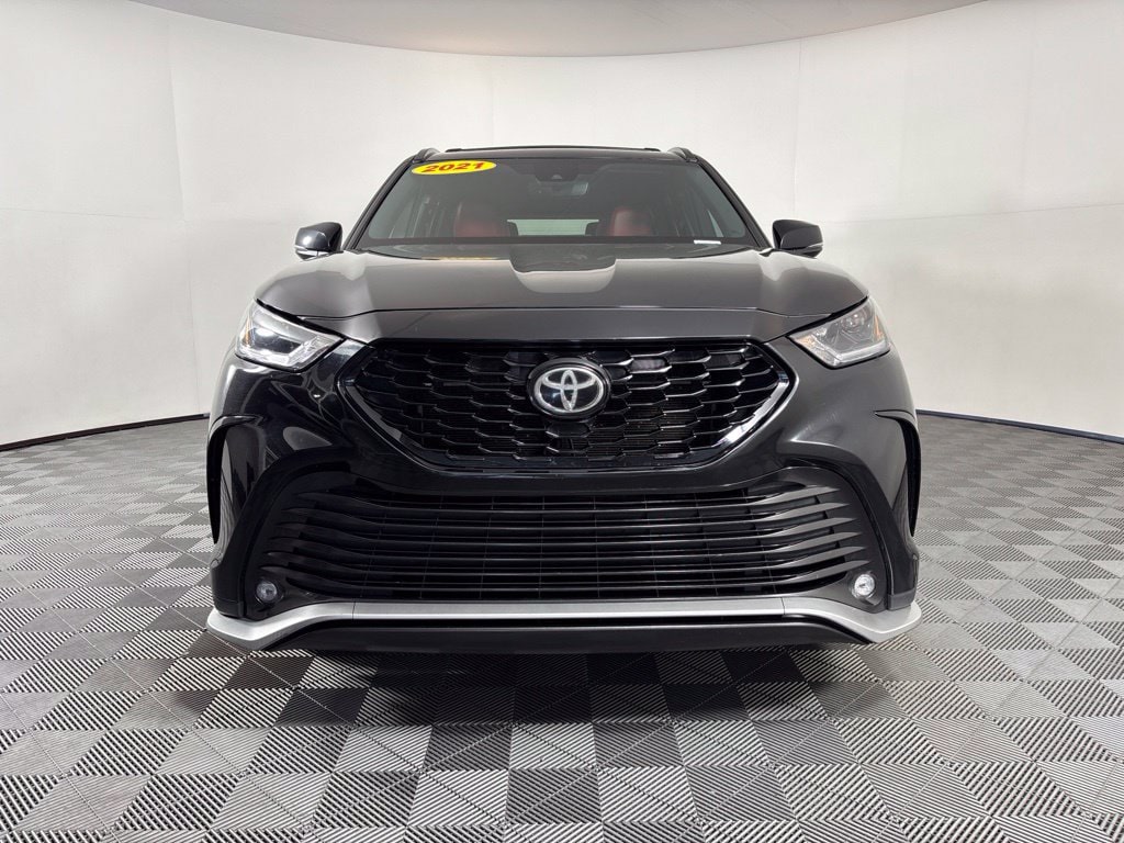 2021 Toyota Highlander XSE - Photo 13