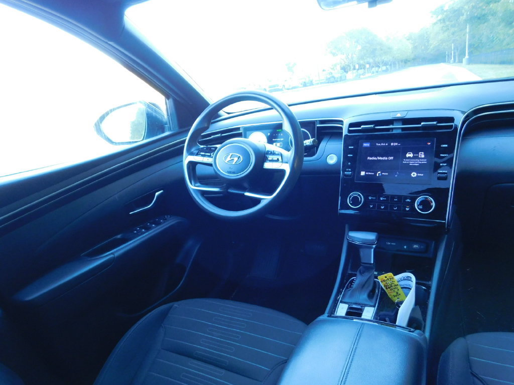 Used 2022 Hyundai Santa Cruz SEL Truck Crew Cab
