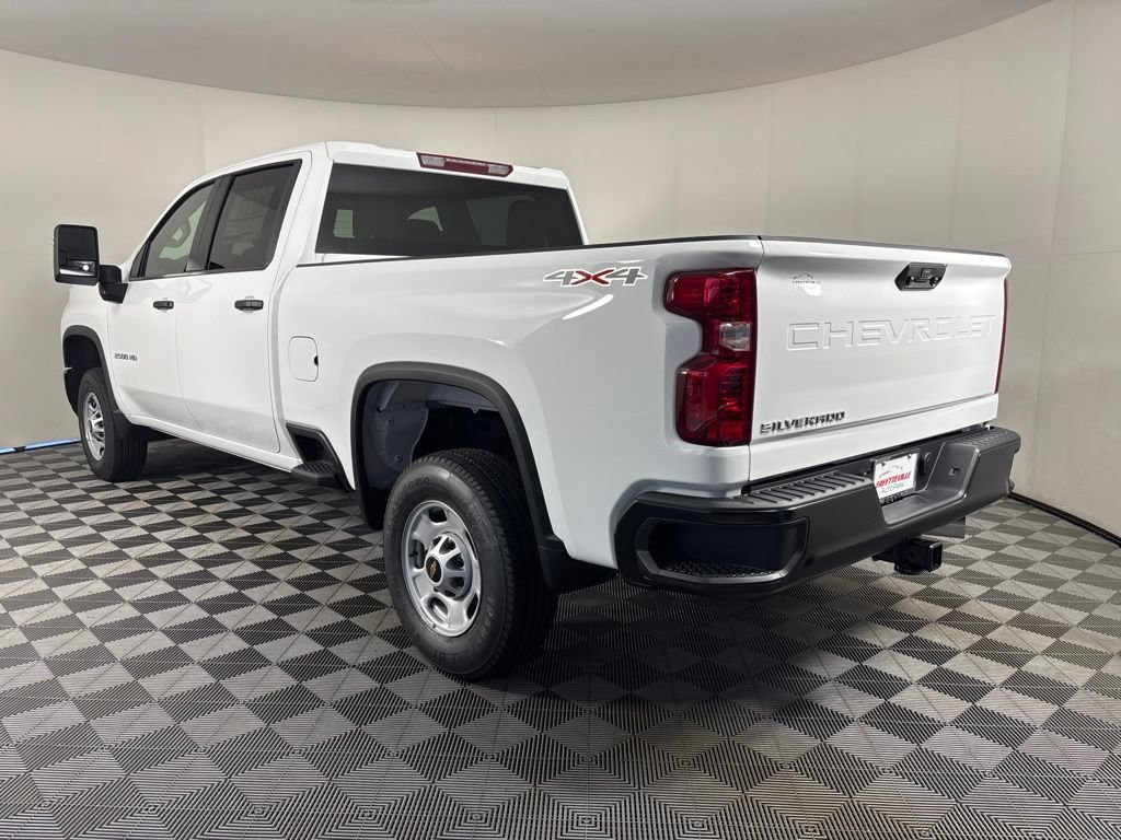 New 2026 Chevrolet Silverado 2500 HD WT Truck