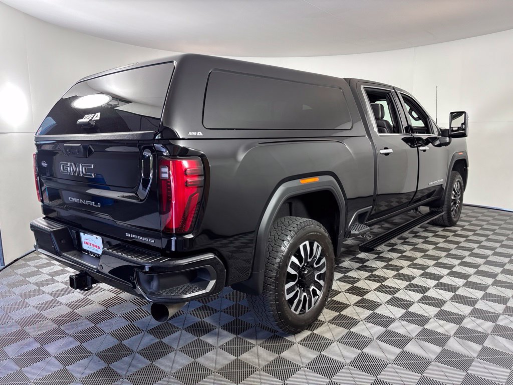 2024 GMC Sierra 2500HD Denali Ultimate - Photo 21