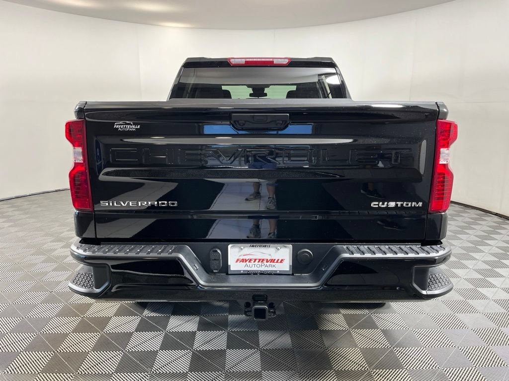 New 2026 Chevrolet Silverado 1500 Custom Truck