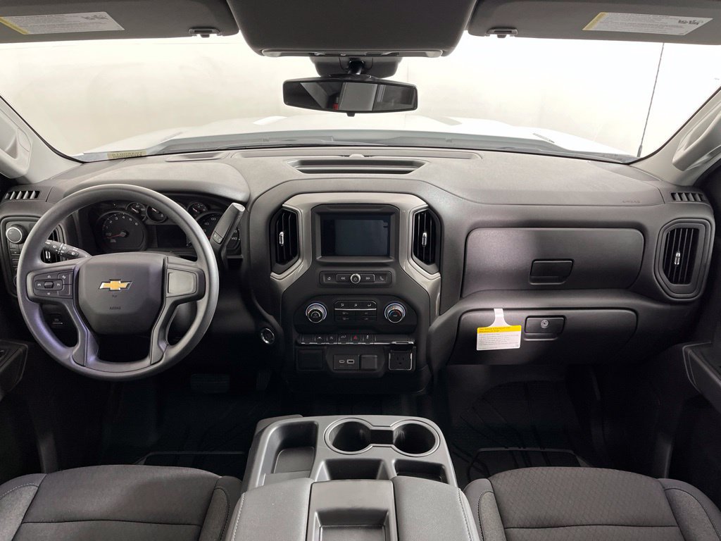 2026 Chevrolet Silverado 1500 Custom - Photo 19