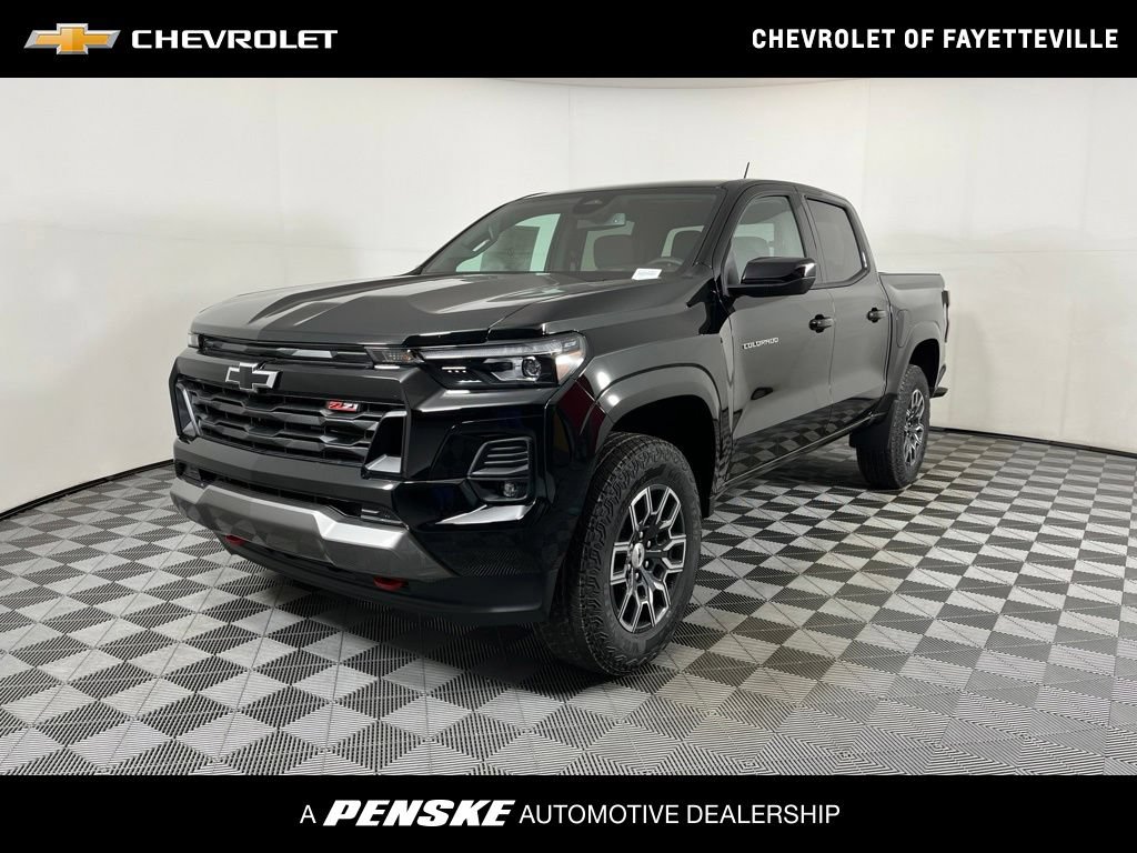 2026 Chevrolet Colorado