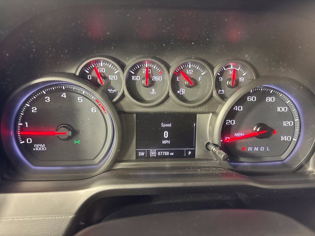 2020 Chevrolet Silverado 1500 Custom - Photo 36