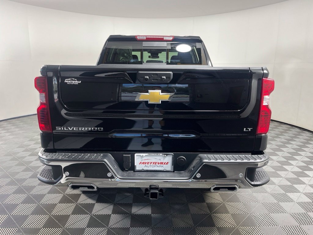 New 2026 Chevrolet Silverado 1500 LT Truck