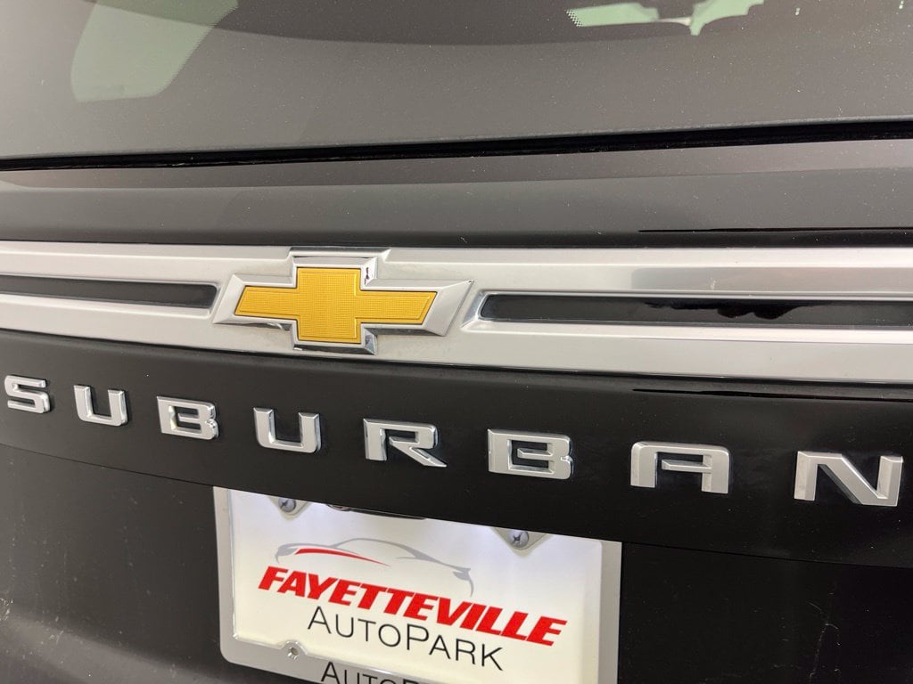 Used 2023 Chevrolet Suburban High Country SUV