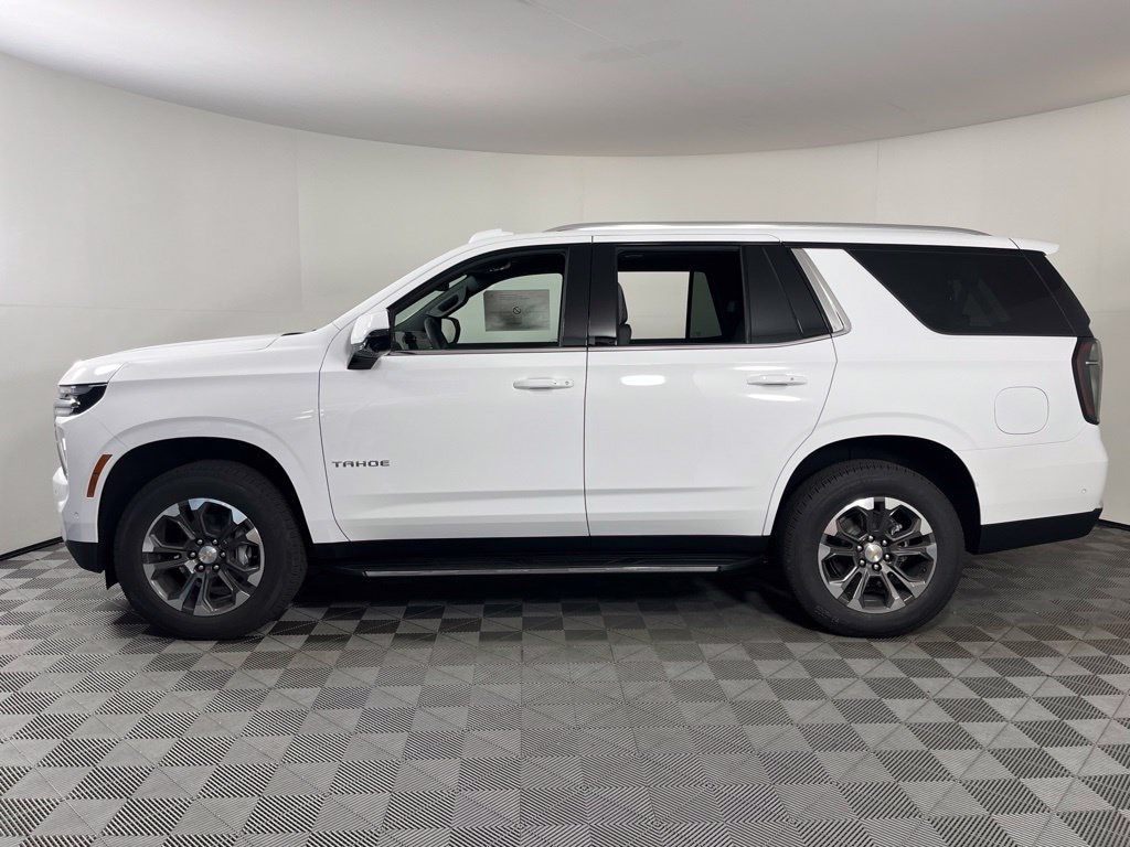 New 2026 Chevrolet Tahoe LT SUV