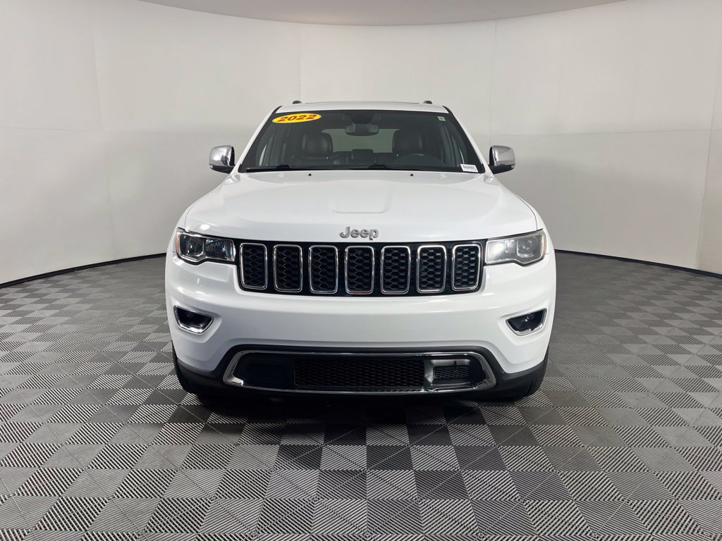 2022 Jeep Grand Cherokee WK Limited - Photo 19