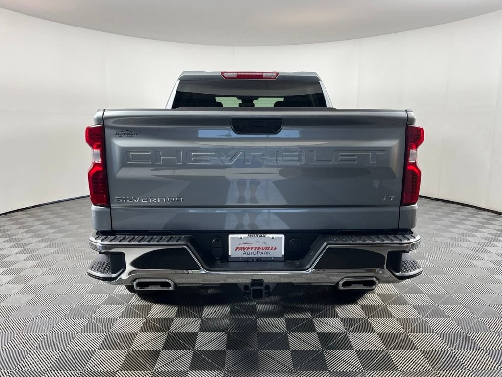 New 2026 Chevrolet Silverado 1500 LT Truck