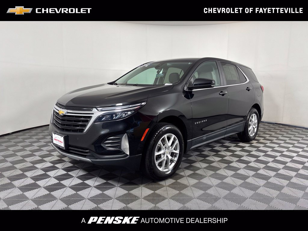 2023 Chevrolet Equinox