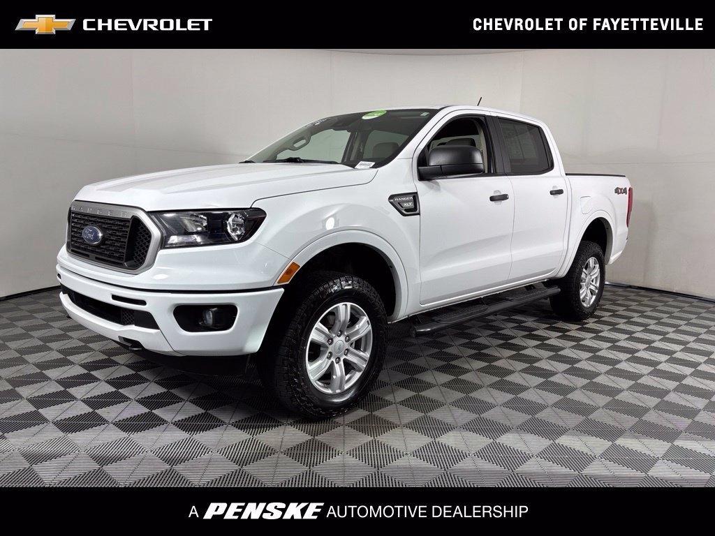 2023 Ford Ranger
