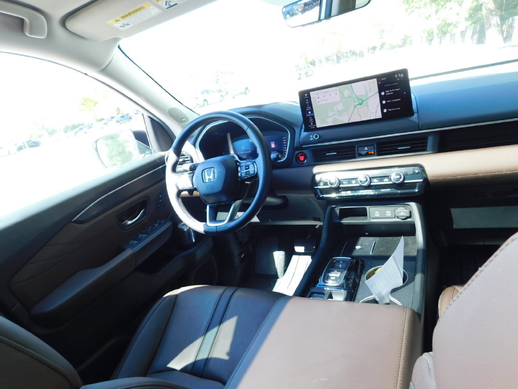 2026 Honda Pilot Touring - Photo 7