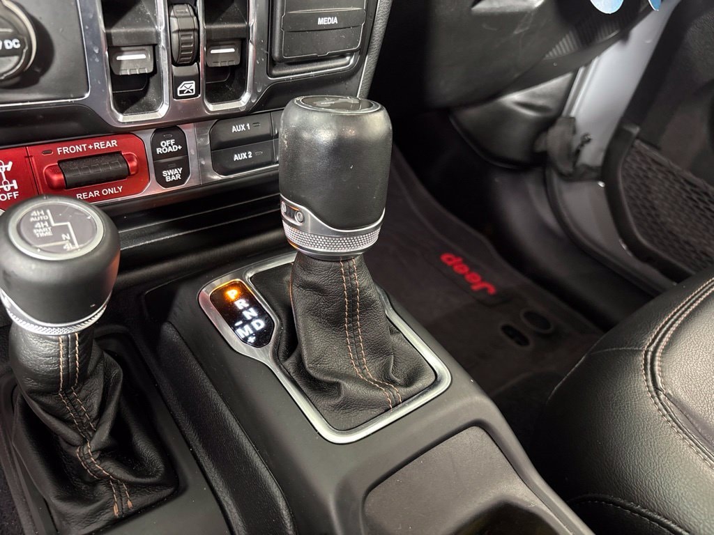 2021 Jeep Wrangler Unlimited Rubicon 392 - Photo 29