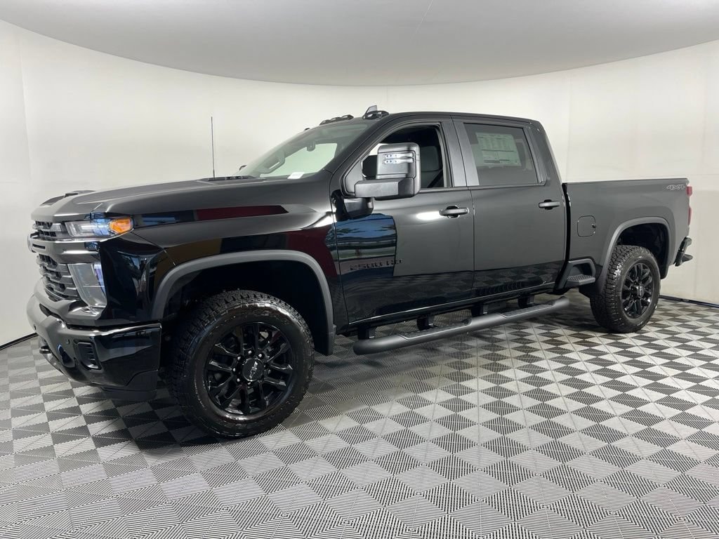 New 2026 Chevrolet Silverado 2500 HD Custom Truck