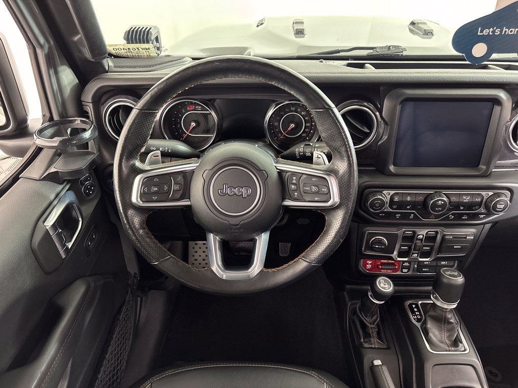 Used 2021 Jeep Wrangler Unlimited Rubicon 392 4x4 SUV