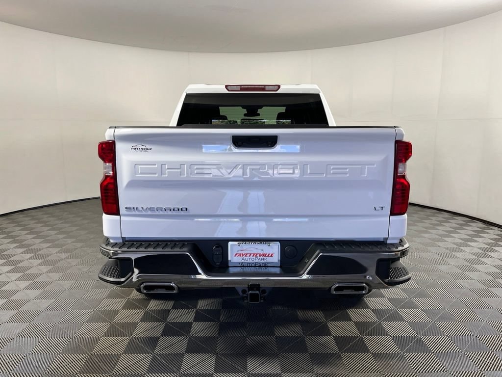 New 2026 Chevrolet Silverado 1500 LT Truck