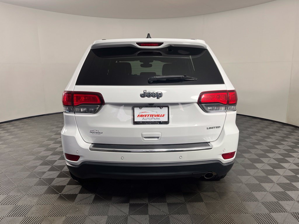 2022 Jeep Grand Cherokee WK Limited - Photo 11