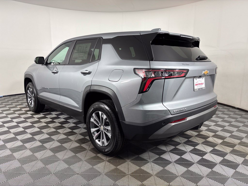 New 2027 Chevrolet Equinox LT SUV