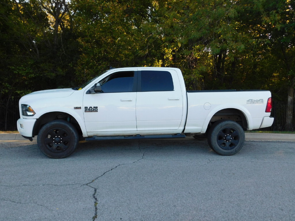 Used 2018 Ram 2500 Big Horn Crew Cab 4x4 64 Box Truck Crew Cab