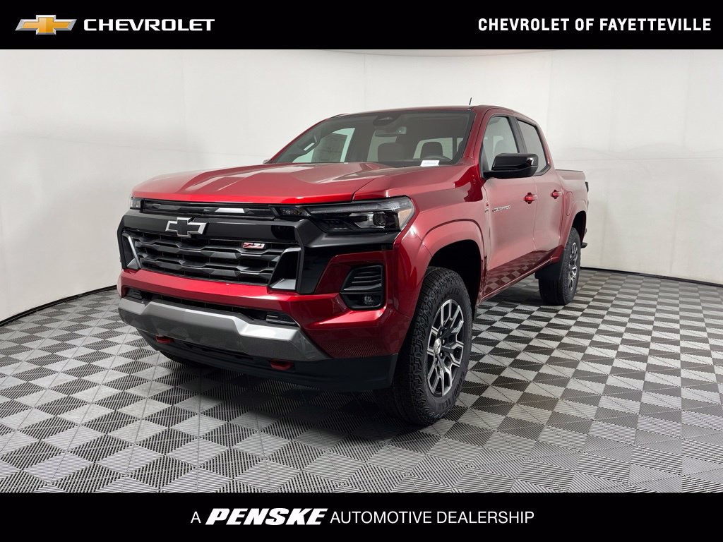  Chevrolet Colorado