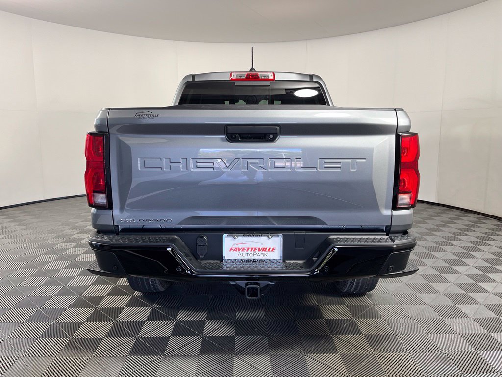 New 2026 Chevrolet Colorado Z71 Truck