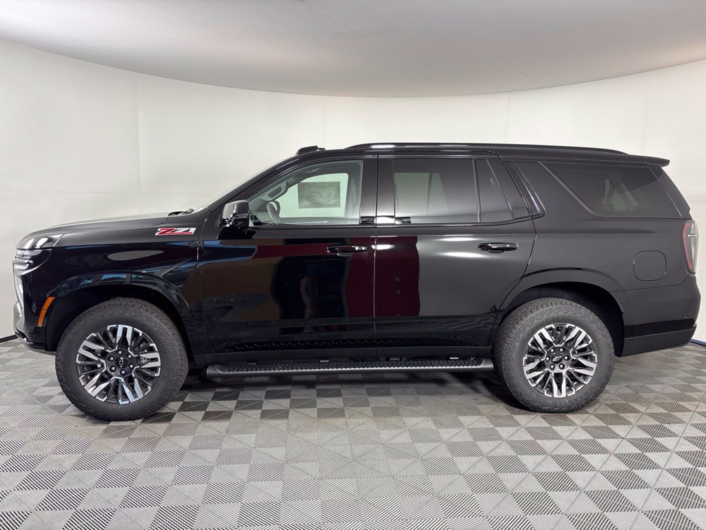 New 2027 Chevrolet Tahoe Z71 SUV