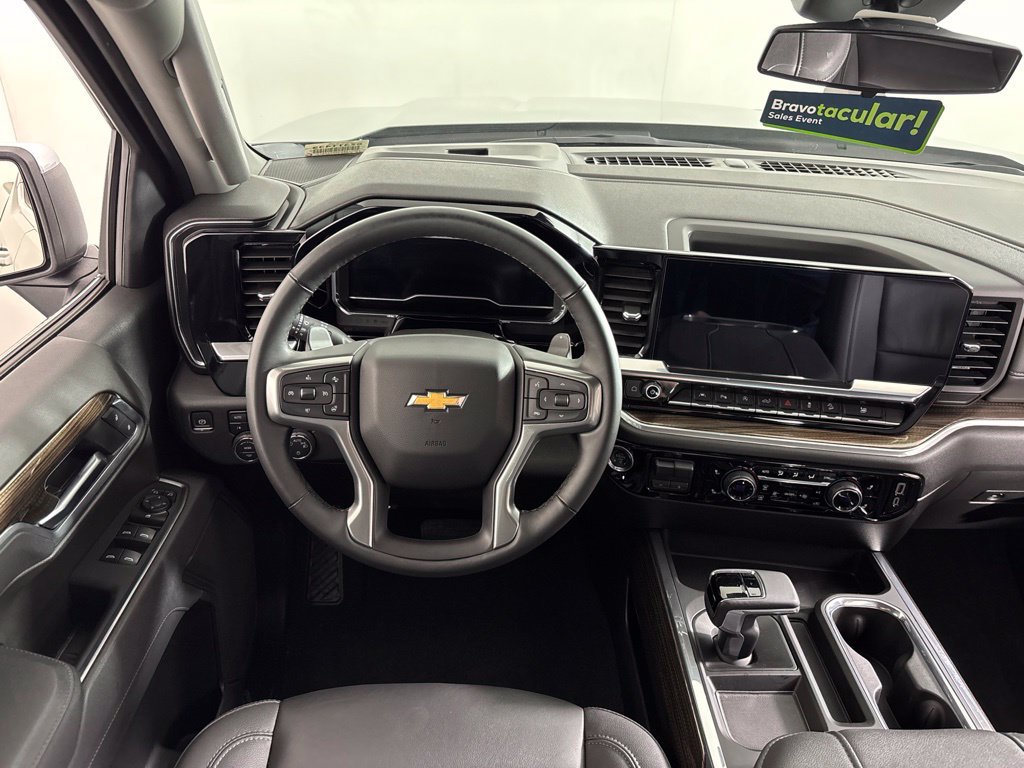 Used 2025 Chevrolet Silverado 1500 LT Truck Crew Cab
