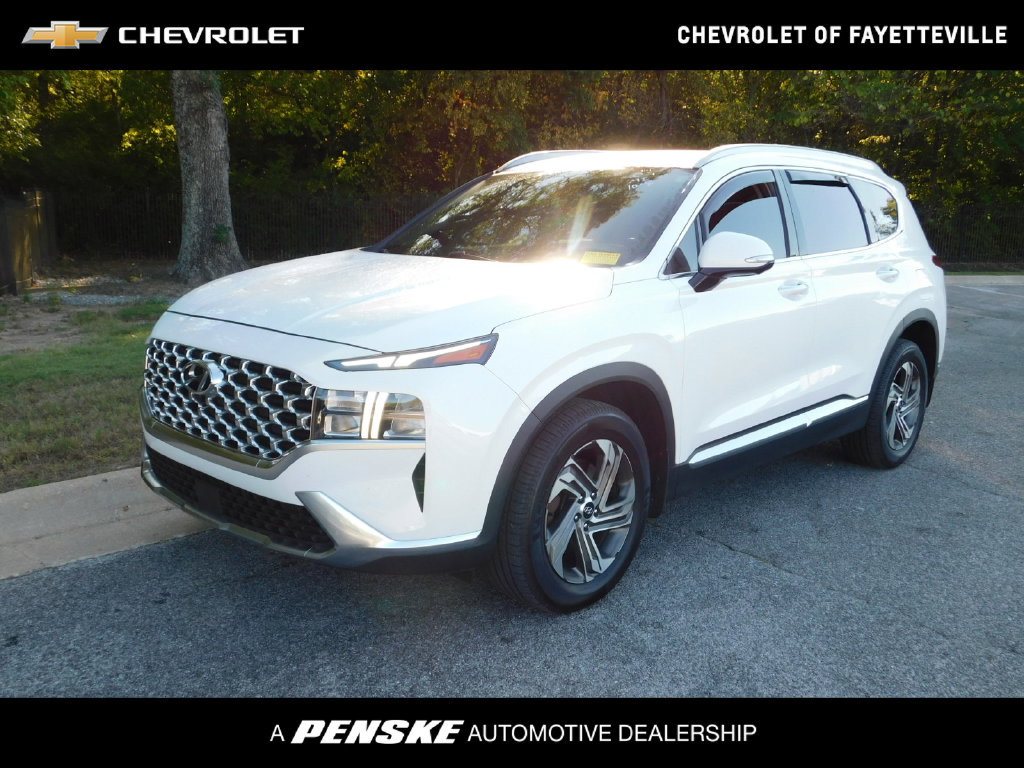  Hyundai Santa Fe