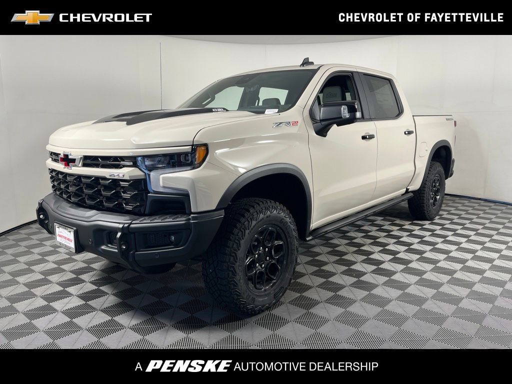 2026 Chevrolet Silverado 1500