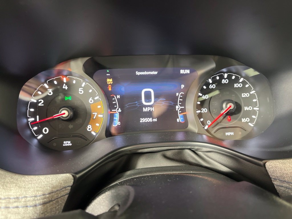 2025 Jeep Compass Latitude - Photo 40