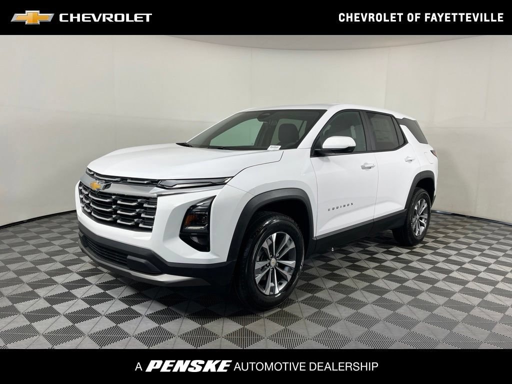 New 2027 Chevrolet Equinox LT SUV