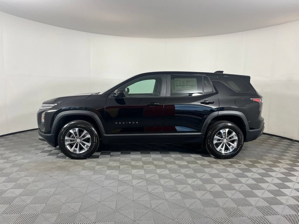 New 2027 Chevrolet Equinox LT SUV