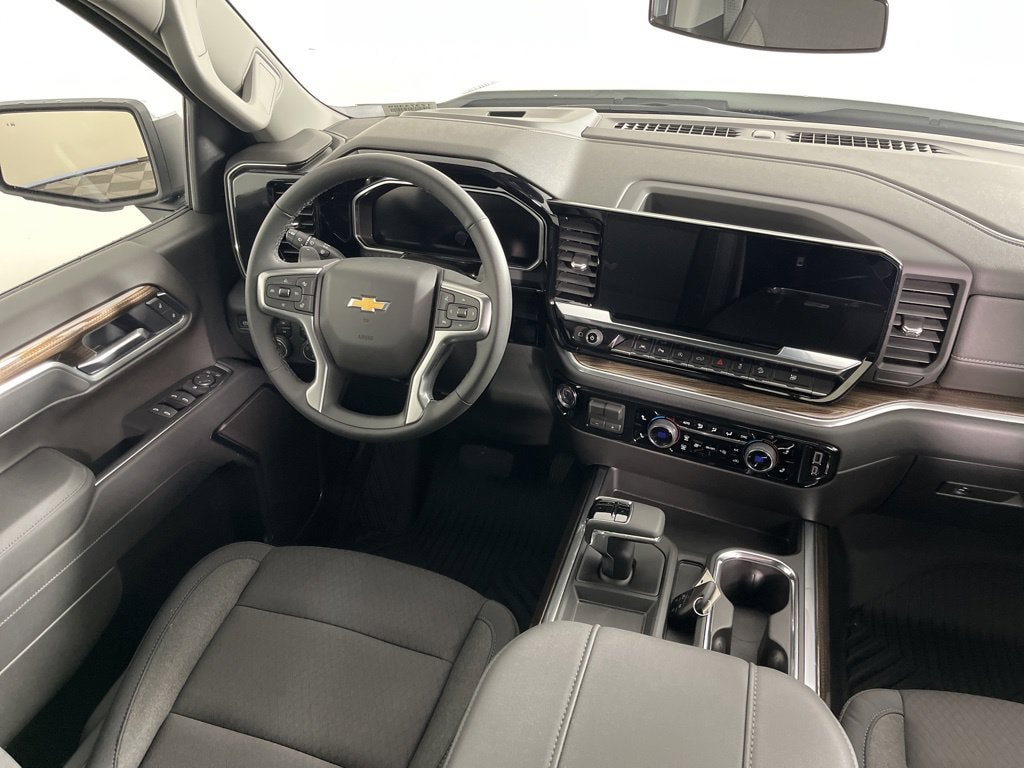 New 2026 Chevrolet Silverado 1500 LT Truck