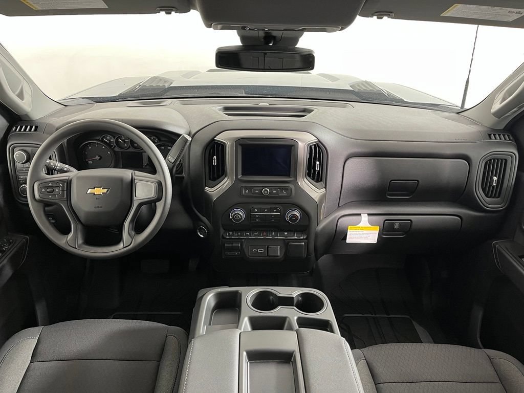 2026 Chevrolet Silverado 2500 HD Custom - Photo 18