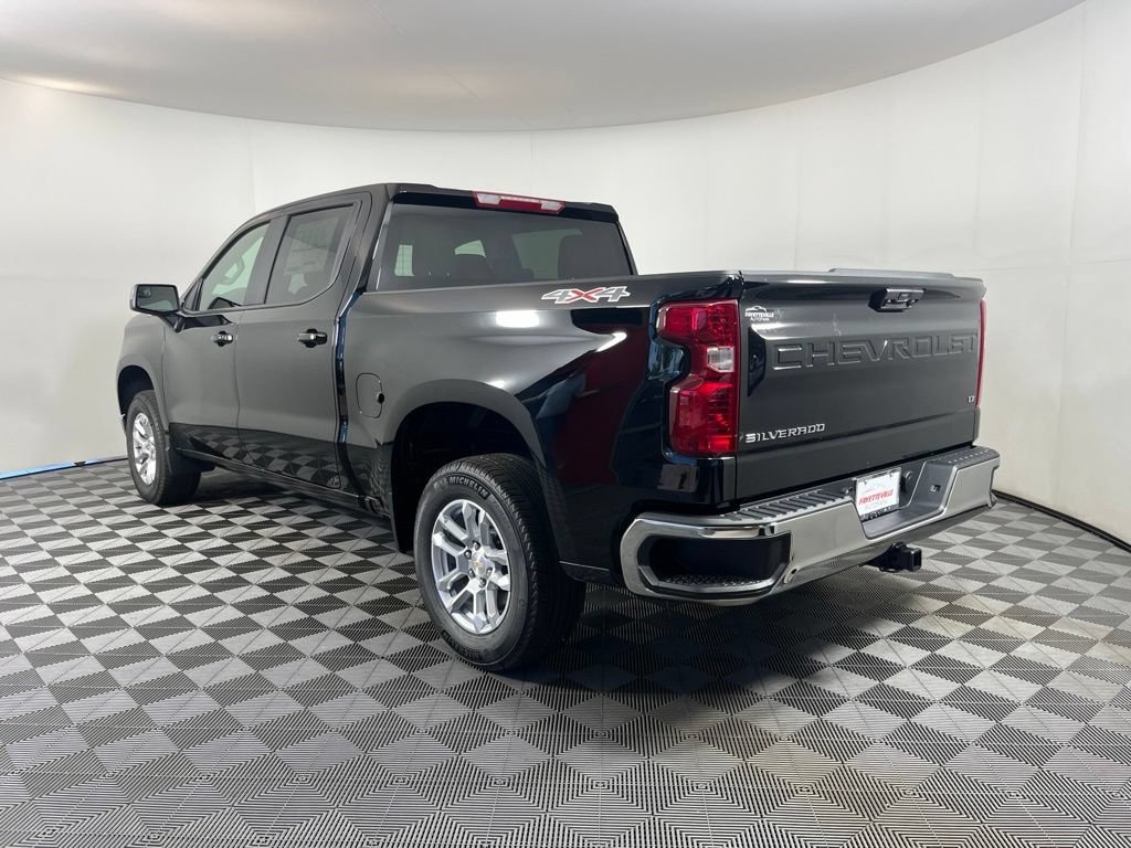 New 2026 Chevrolet Silverado 1500 LT (2FL) Truck