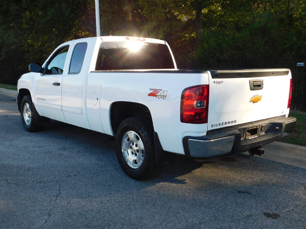 Used 2013 Chevrolet Silverado 1500 LT Truck Extended Cab