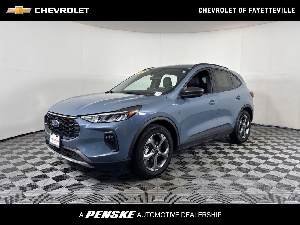 Used 2025 Ford Escape ST-Line SUV
