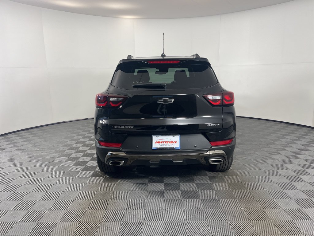 2026 Chevrolet Trailblazer Activ - Photo 9