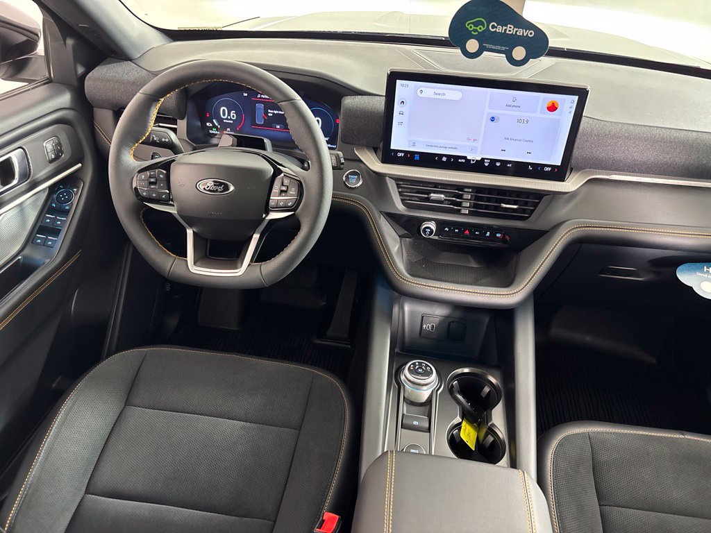 Used 2026 Ford Explorer Tremor SUV