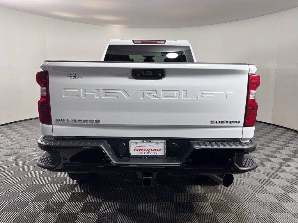 New 2026 Chevrolet Silverado 2500 HD Custom Truck