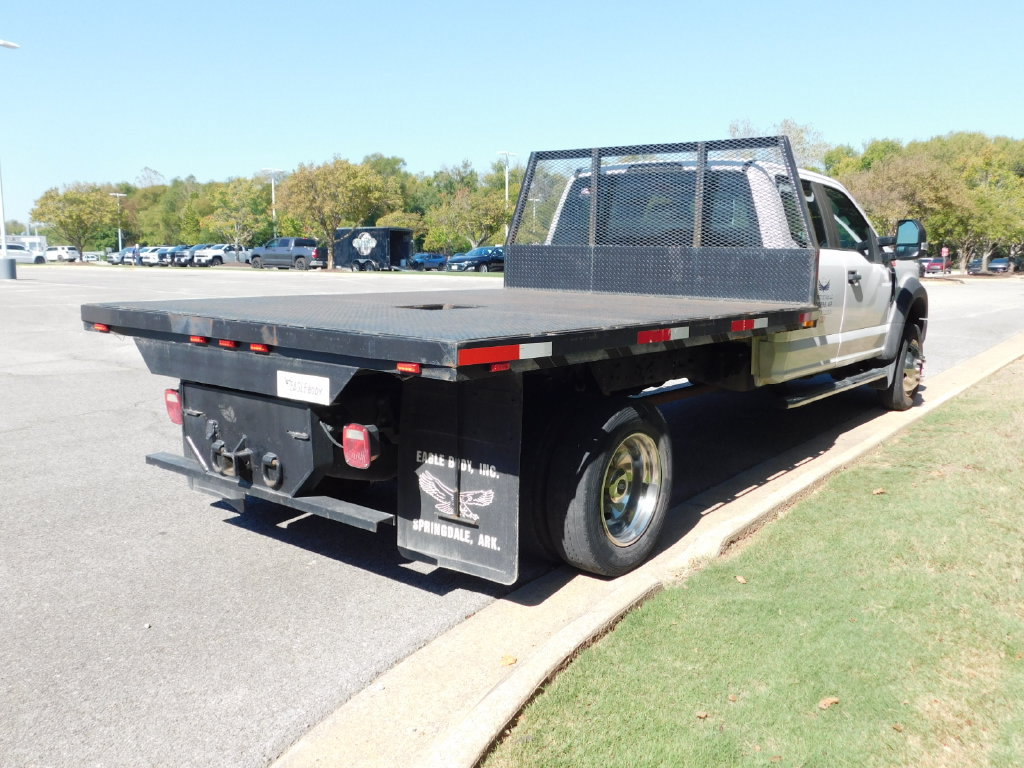 Used 2019 Ford Super Duty F-450 DRW XL Truck Crew Cab